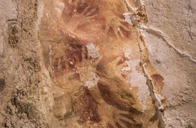 6. Самые древние наскальные пещерные рисунки