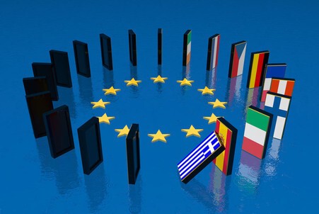 Евросоюз подготовил секретный план исключения Греции
