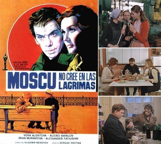 Тридцать самых кассовых лент советского кино