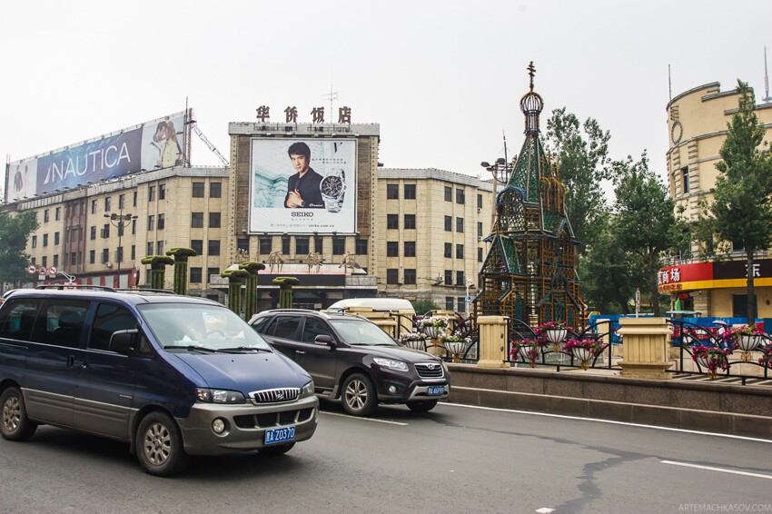 На чем ездят в Китае, и почему китайские дороги – лучше российских?
