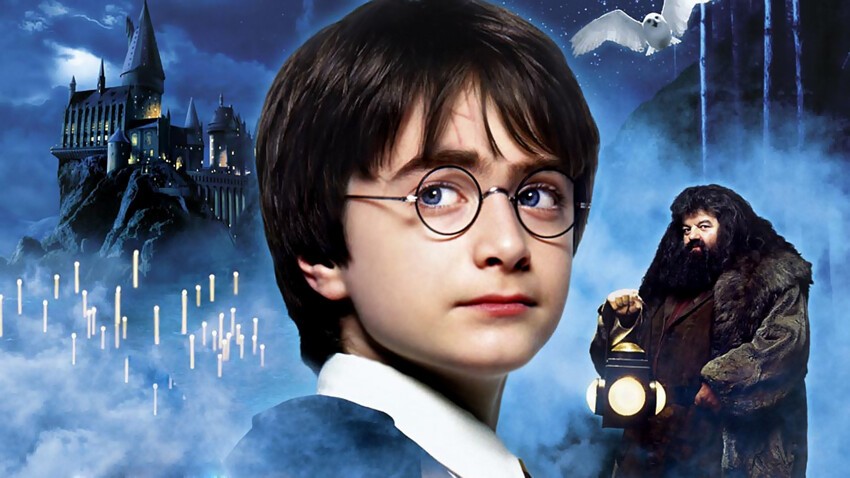 3. Гарри Поттер (2002 - 2011)