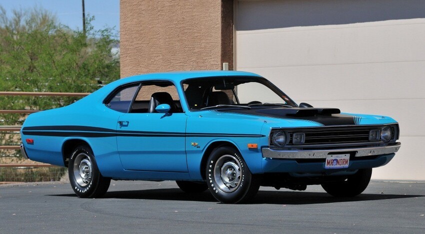 Dodge Demon