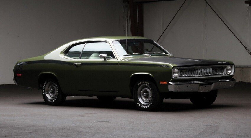 Plymouth Duster