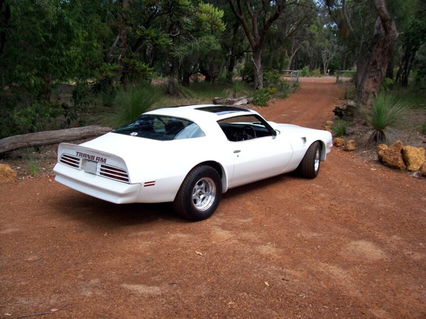 Pontiac Trans Am