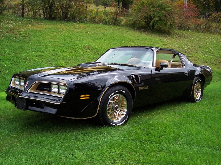 Pontiac Trans Am