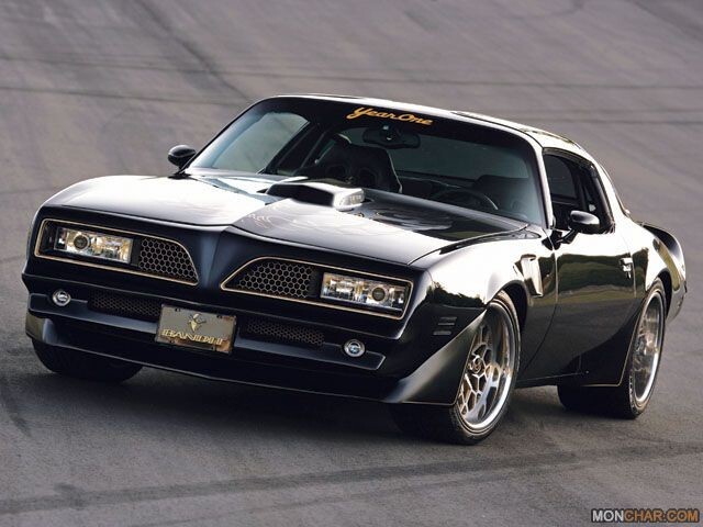 Pontiac Trans Am