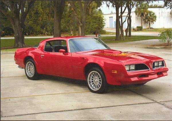 Pontiac Trans Am