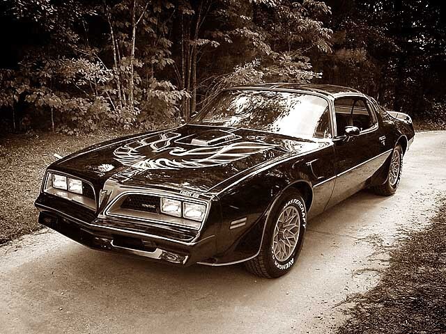 Pontiac Trans Am