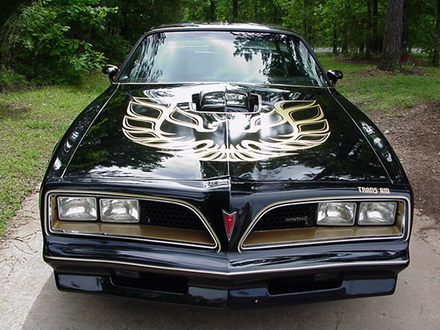 Pontiac Trans Am