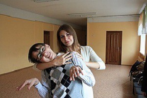 Учительница из города Иваново