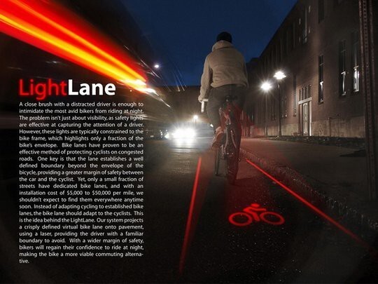 07. Подсветка для велосипеда (Дизайнер – LightLane)