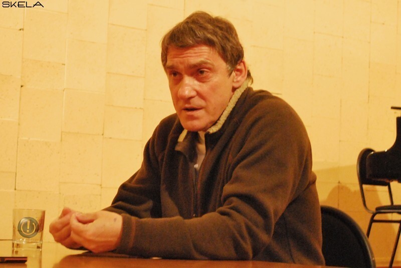 Гаркалин Валерий Борисович