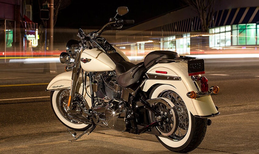 SOFTAIL® DELUXE