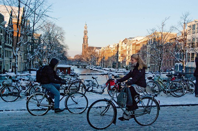 10 вещей, которые удивляют туристов в Нидерландах