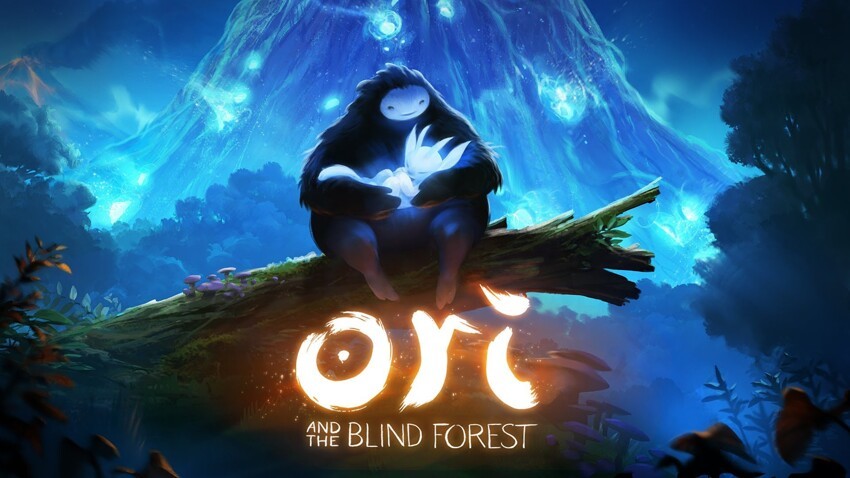  Ori and the Blind Forest