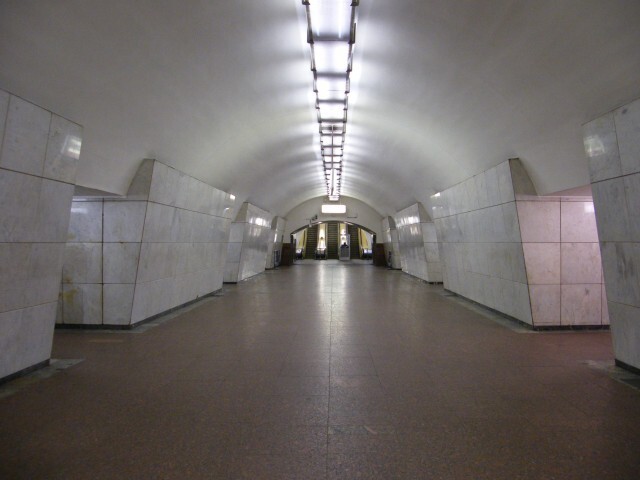 Станция «Лубянка»
