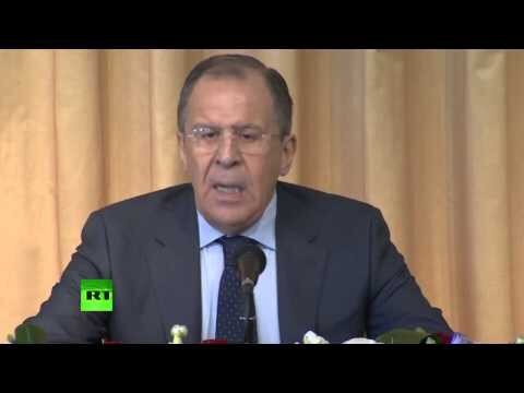 В России идет информационная война  