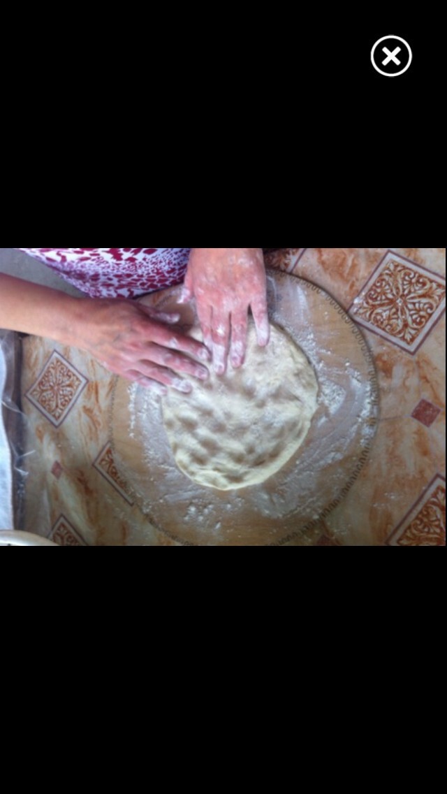Настоящие осетинские пироги