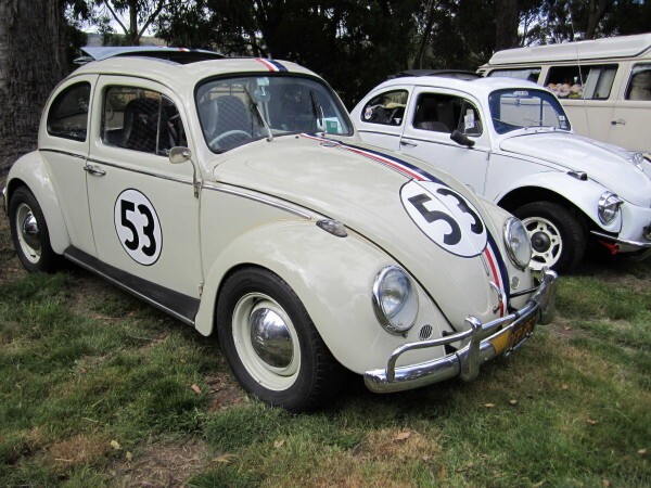 9. Volkswagen Beetle