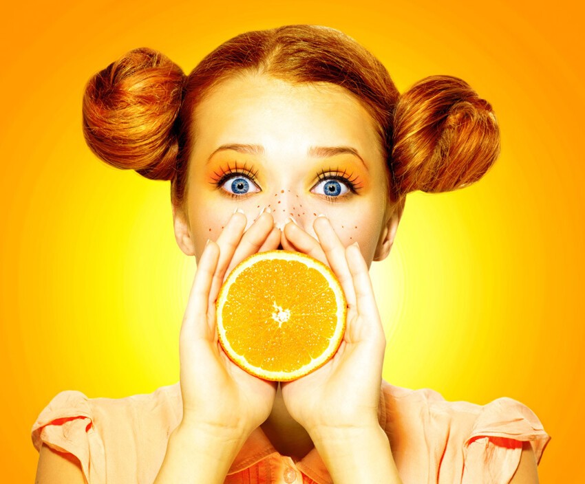  7 неожиданных способов применения  апельсиновых корок