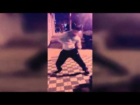 Уличные танцы 