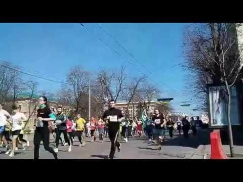 Харьковский международный марафон 