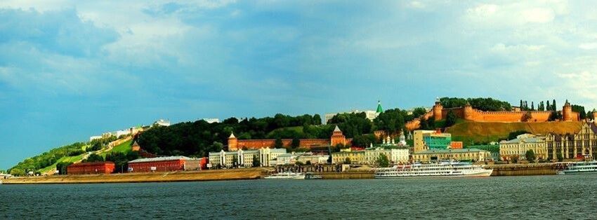 Нижегородский кремль