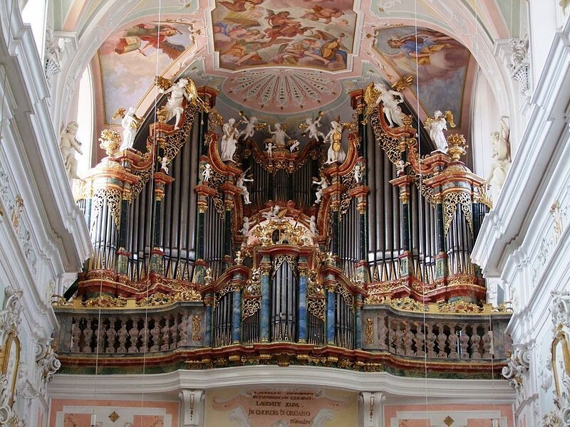 7. Церковь Св. Георгия (Оксенхаузен, Германия)
