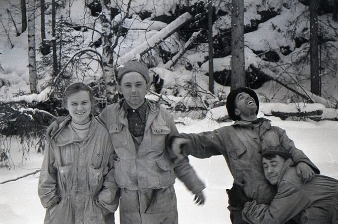 Гибель тургруппы Дятлова, 1–2 февраля 1959 года, СССР