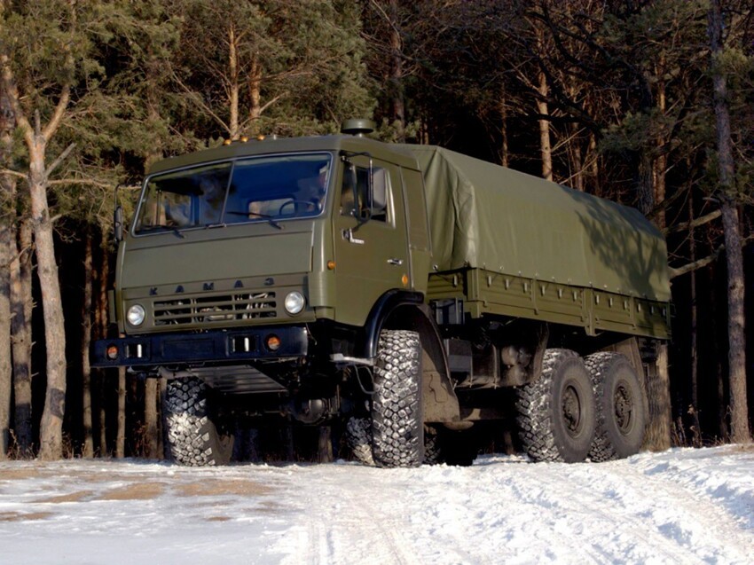 Камский автомобильный завод