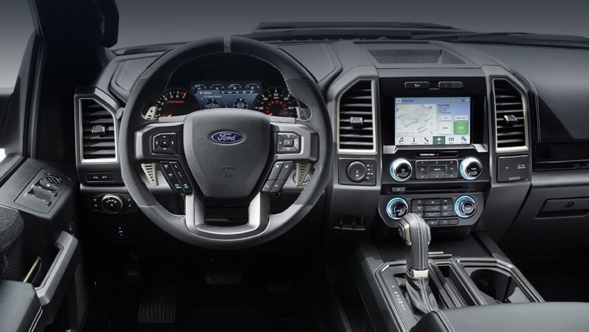 Компания Ford запатентовала 11-ступенчатый "автомат"