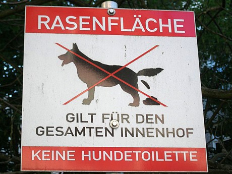 Налог на собак (Hundesteuer)