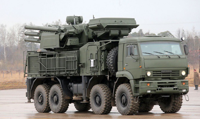 Россия увеличила военные расходы на 8,1%, заняла третье место