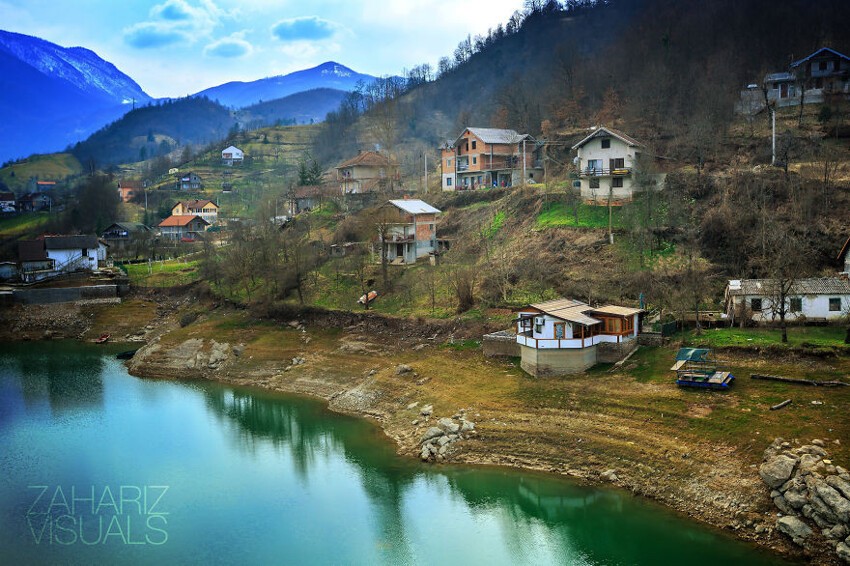 Путешествие по Боснии и Герцеговине 