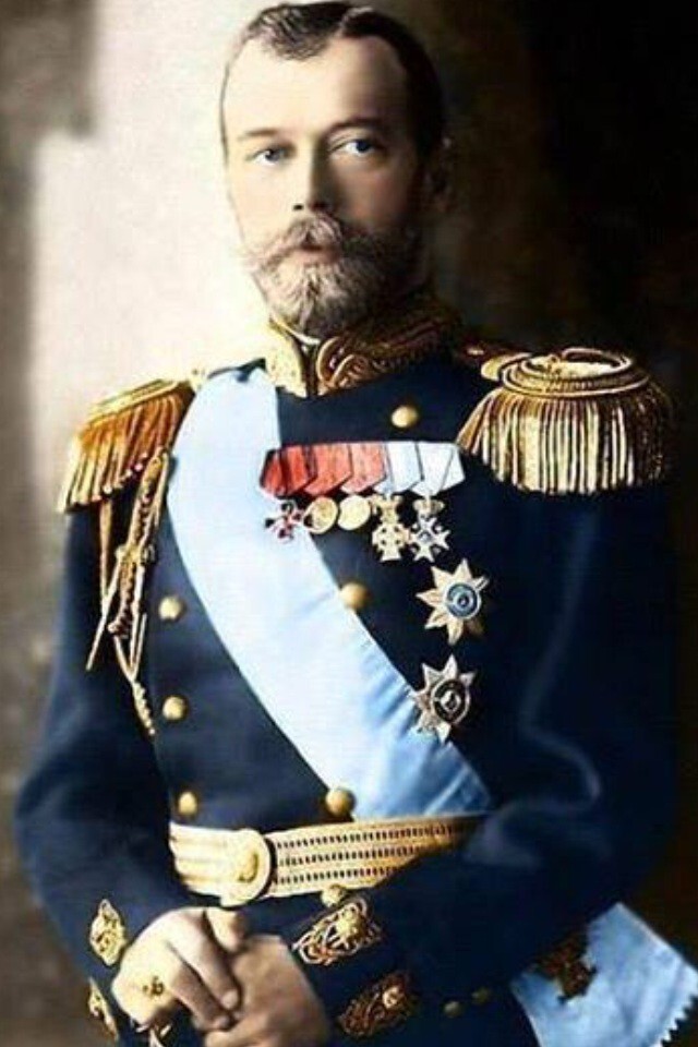 Факты о последнем Русском Императоре Николае Александровиче 
