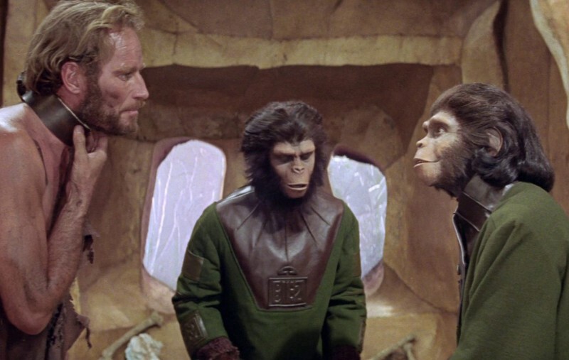 Планета обезьян: Революция (США, 2014, 130 мин.)