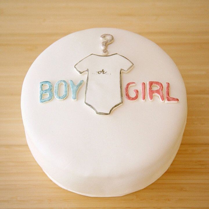 Мальчик или девочка