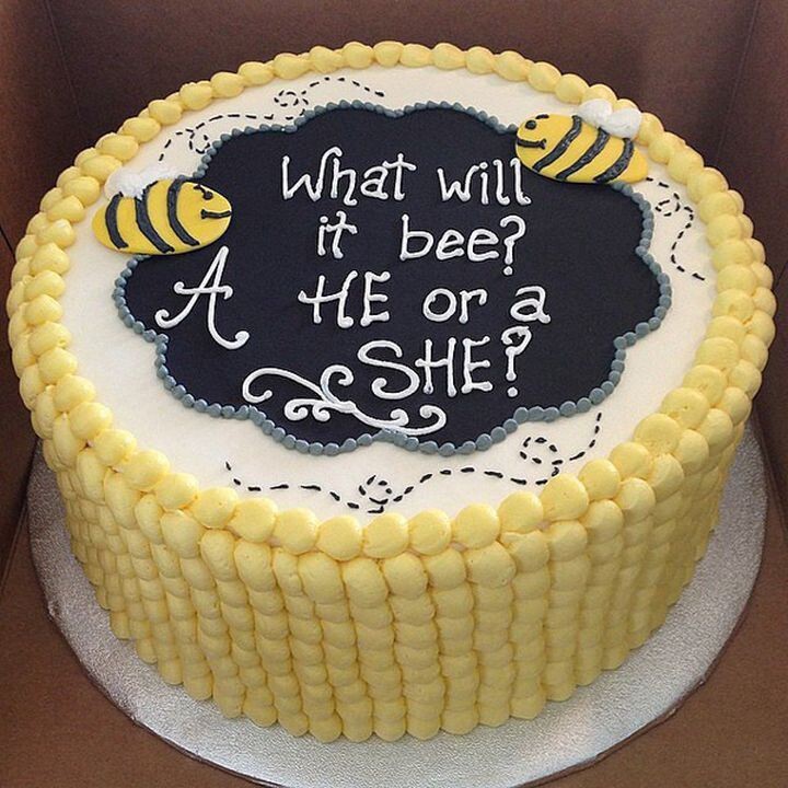 «Кем будет эта пчелка? Он или она?»