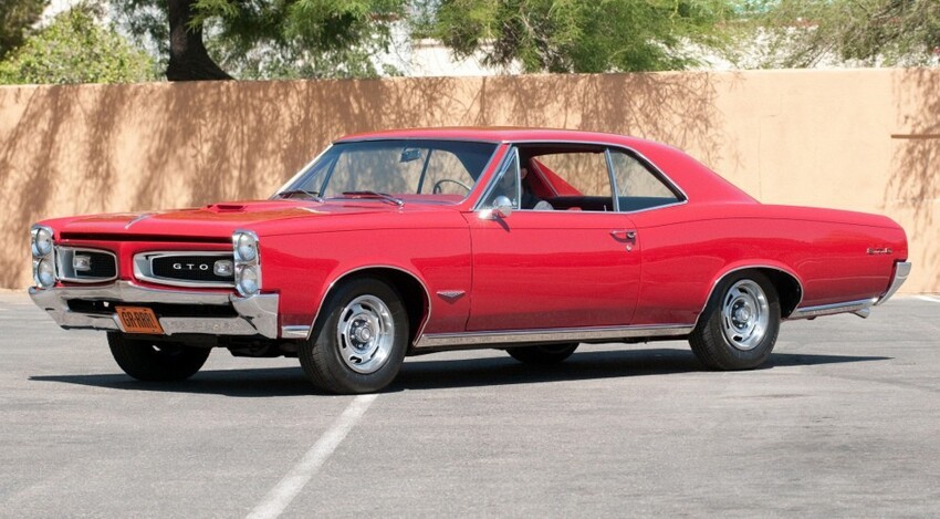 Pontiac GTO