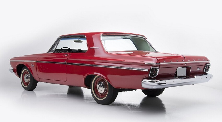 Plymouth Belvedere 1963