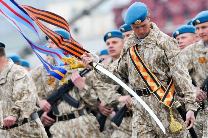 Какая военная техника выйдет на улицы Москвы 9 мая