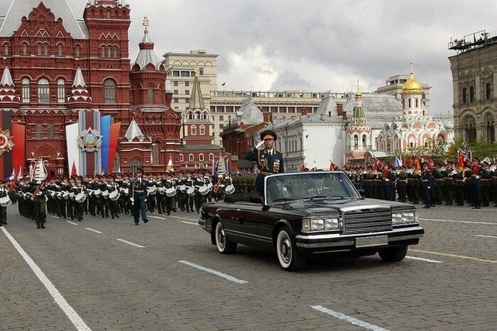 Какая военная техника выйдет на улицы Москвы 9 мая