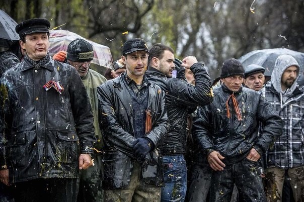 300 ЗАПОРОЖЦЕВ. ГОД НАЗАД.