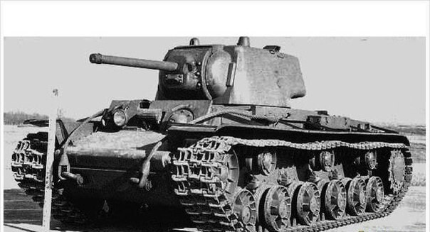 Испытание Т-34 и КВ на Абердинском полигоне в США. 1942 год