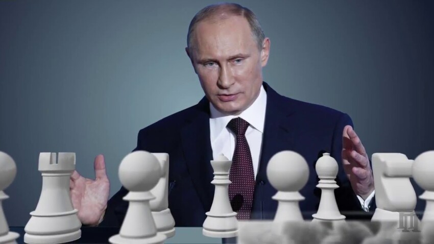 Россия против США 2015 