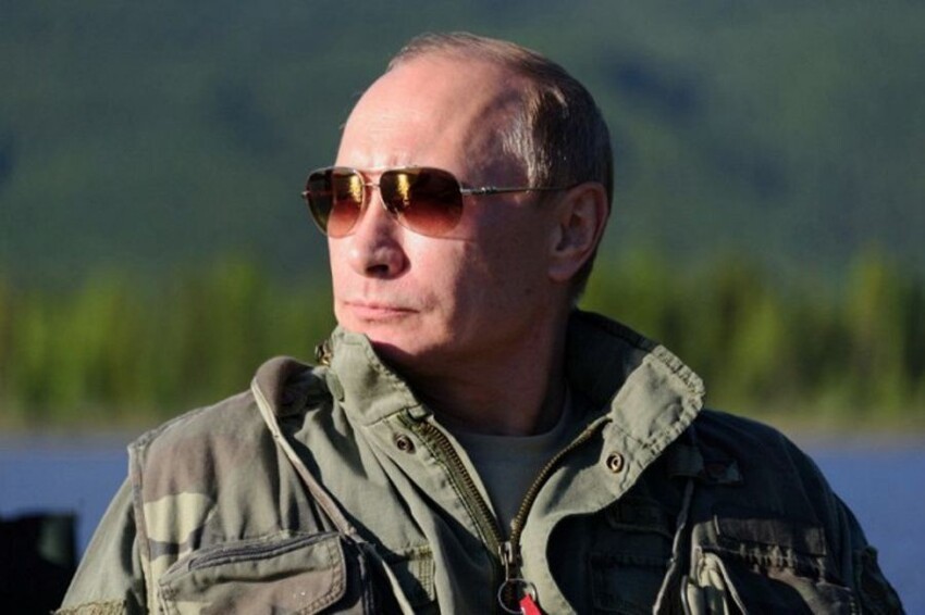  Почему Путин возглавляет рейтинги журналов?
