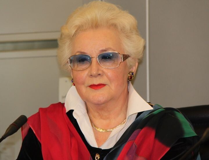Анна Шатилова (76 лет)