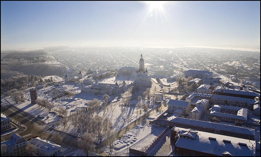 Тобольский кремль