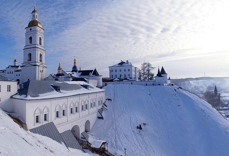 Тобольский кремль