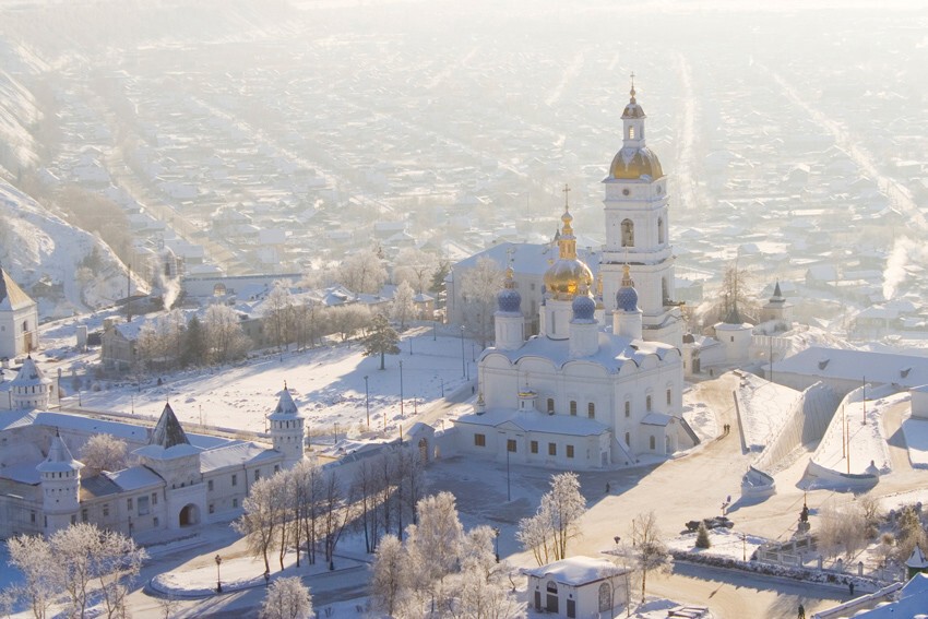 Тобольский кремль